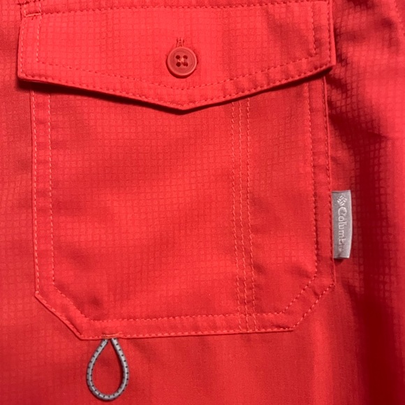 NWOT-Mens Columbia Long Sleeve Omni-Shade Shirt - Picture 4 of 10